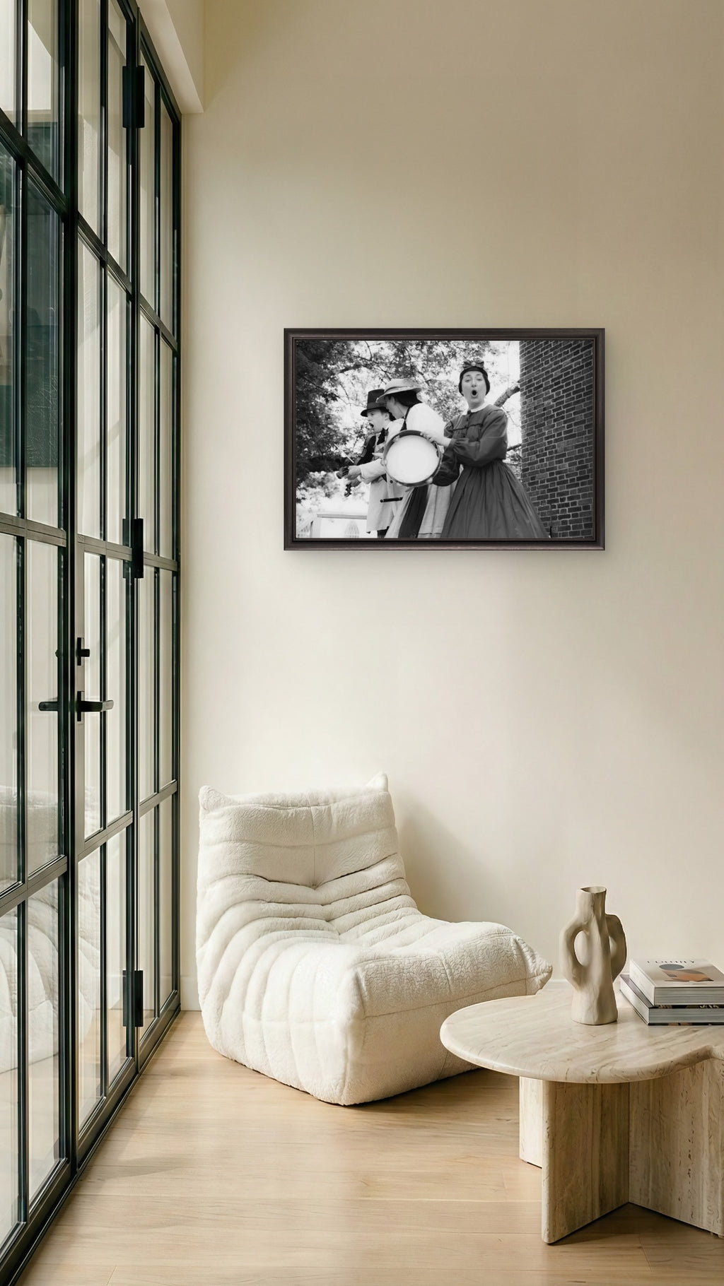 Porchside Minstrals