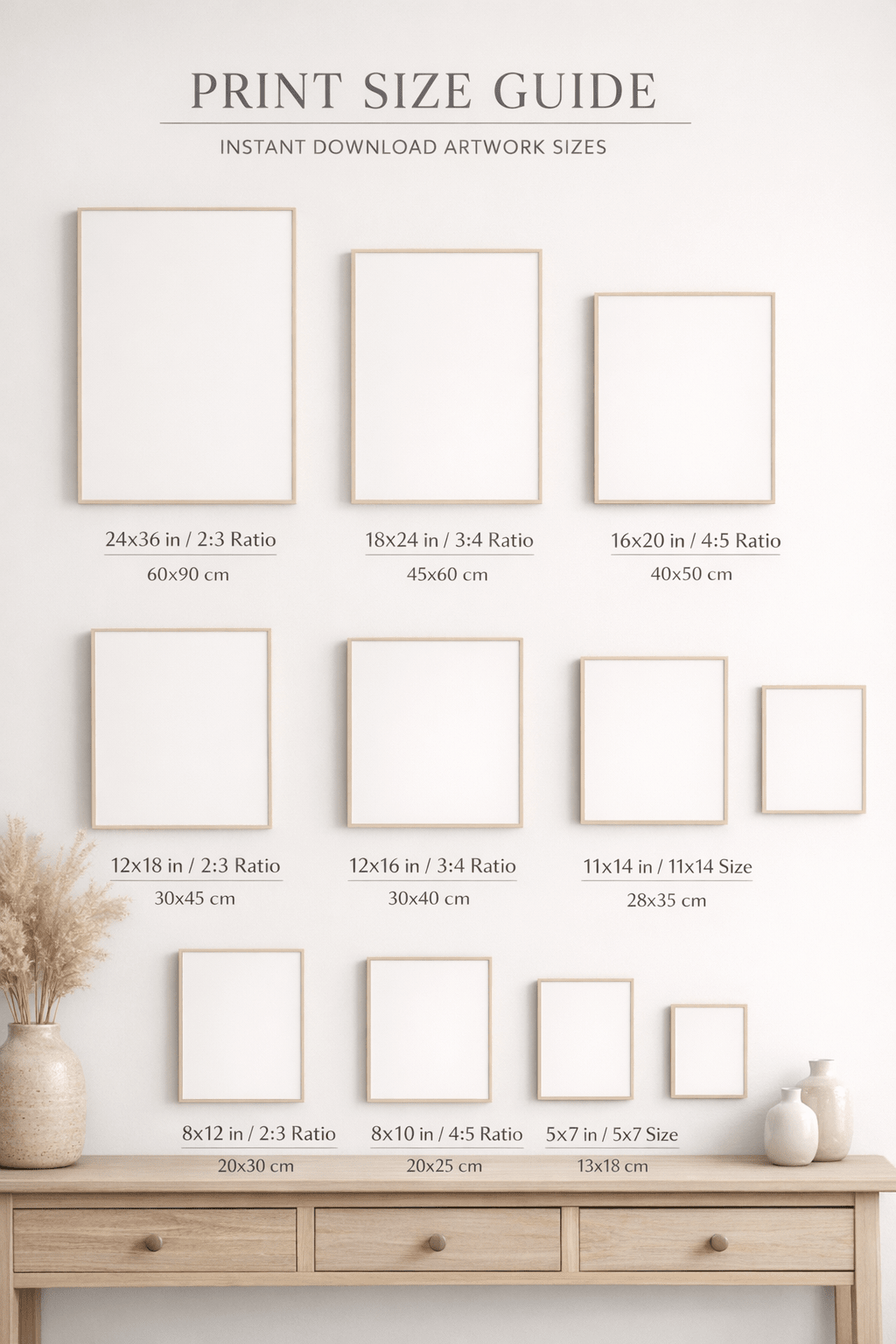 Print Size Guide-a