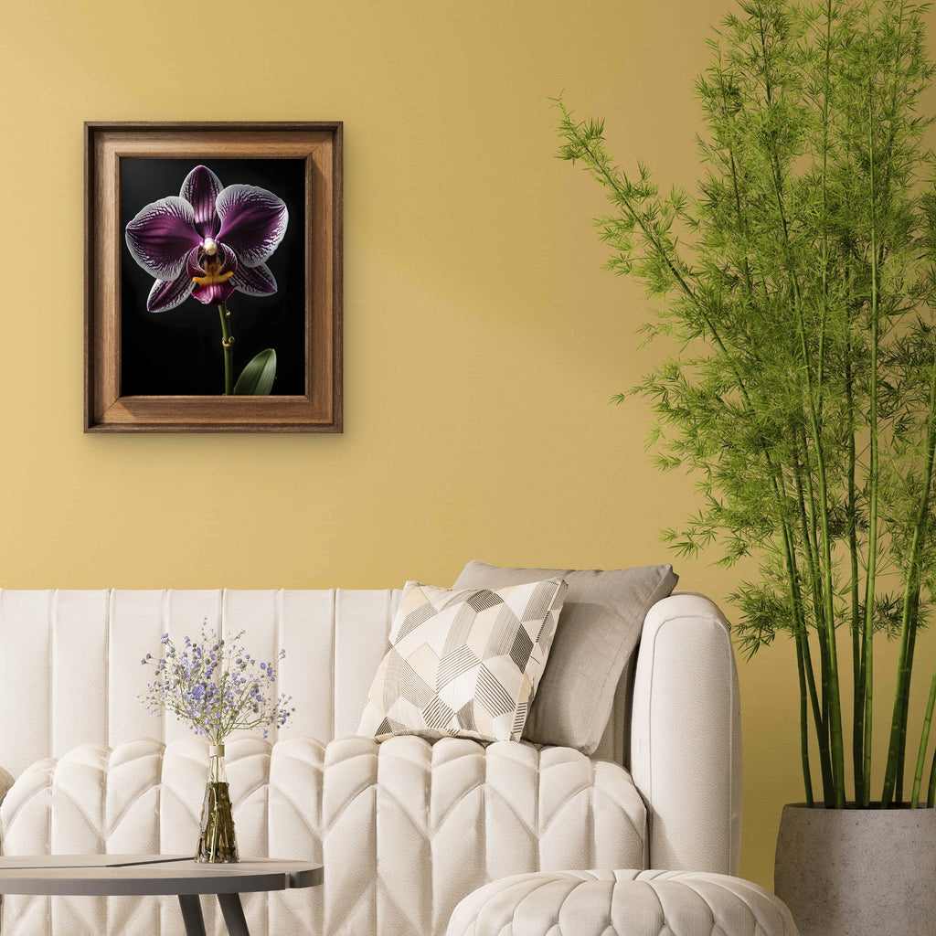 Botanical Study Wall Art Print – 2 - Vintage Botanical Illustration - Byeutifull Art