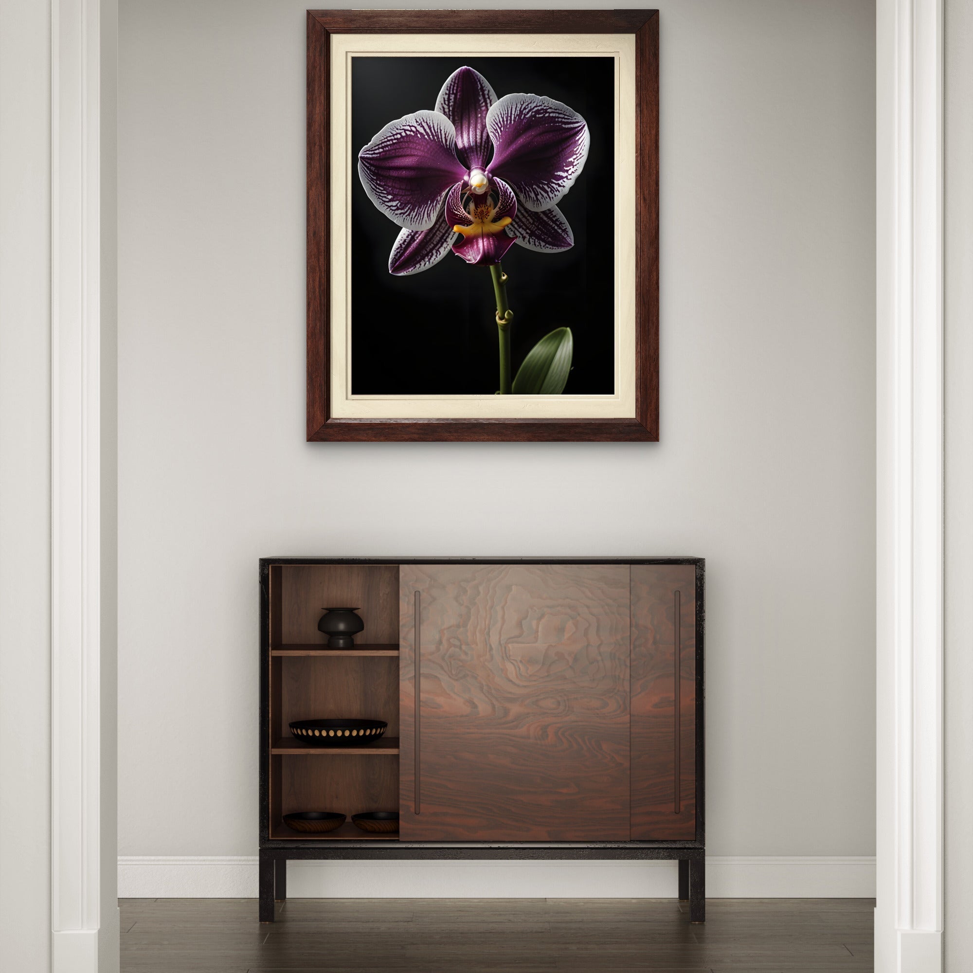 Botanical Study Wall Art Print – 2 - Vintage Botanical Illustration - Byeutifull Art