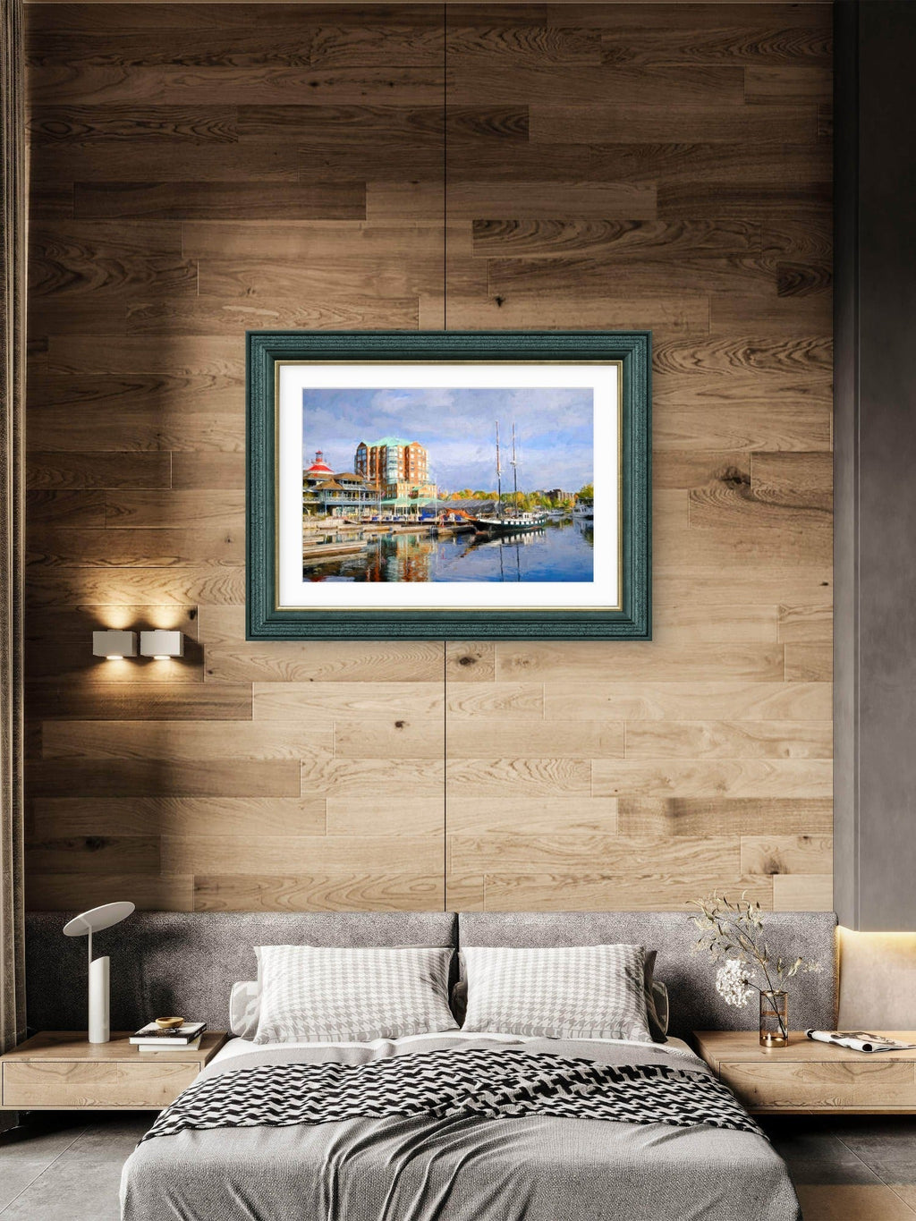 Brockville Marina - Byeutifull Art