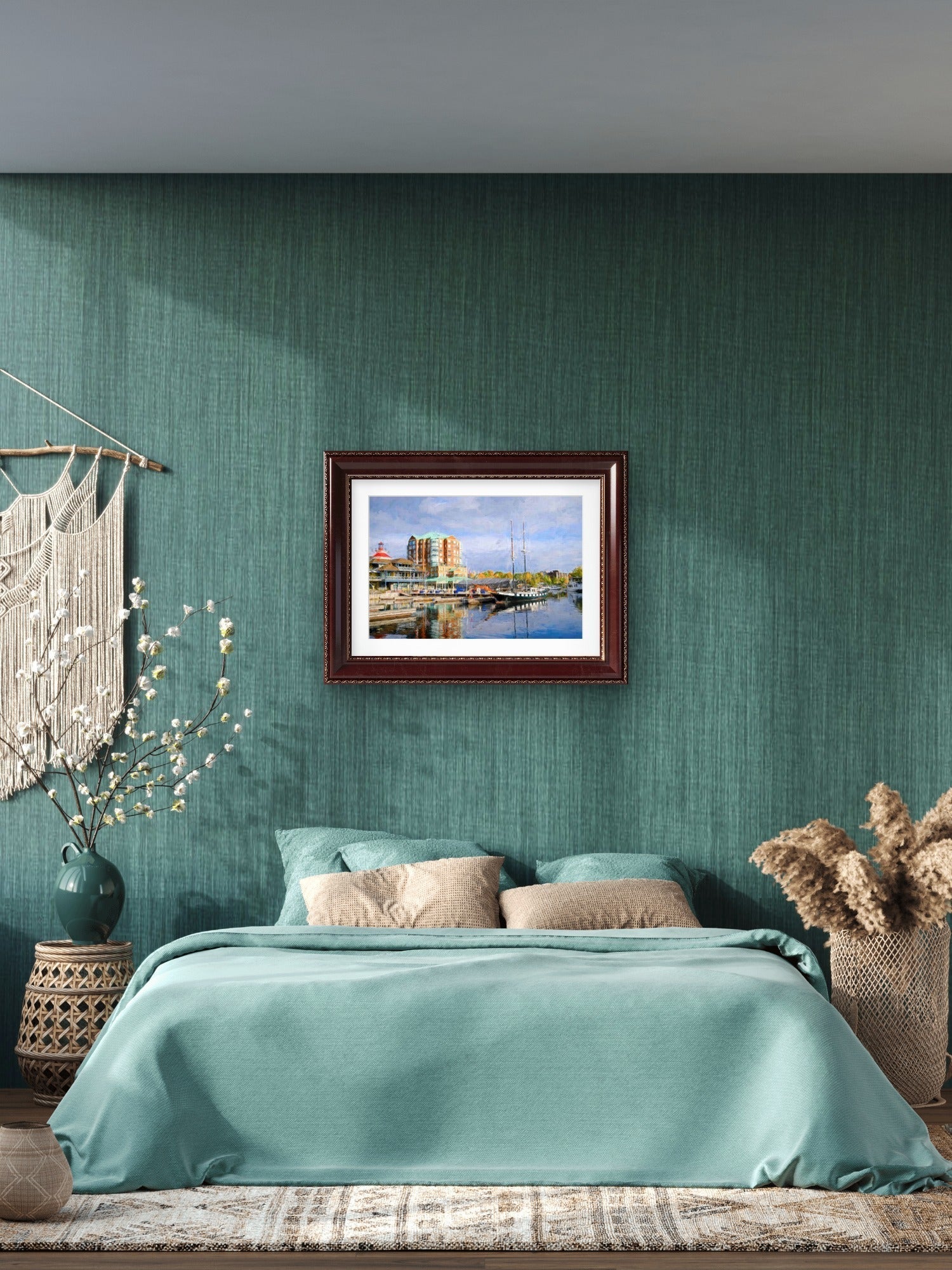 Brockville Marina - Byeutifull Art