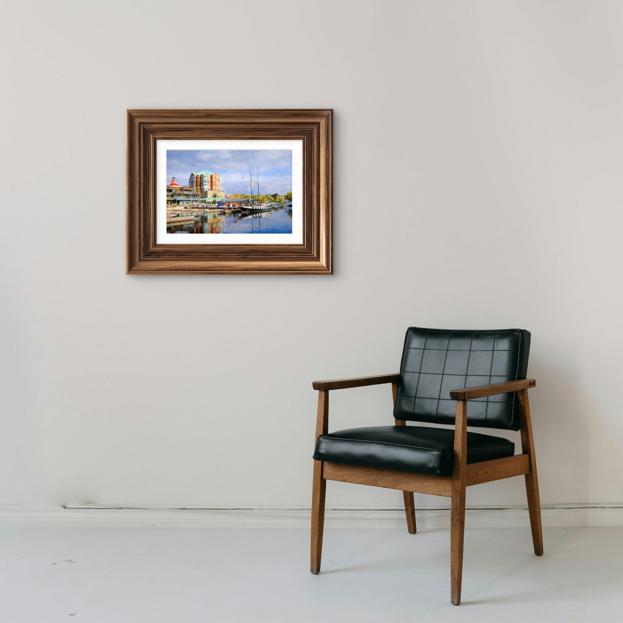 Brockville Marina - Byeutifull Art