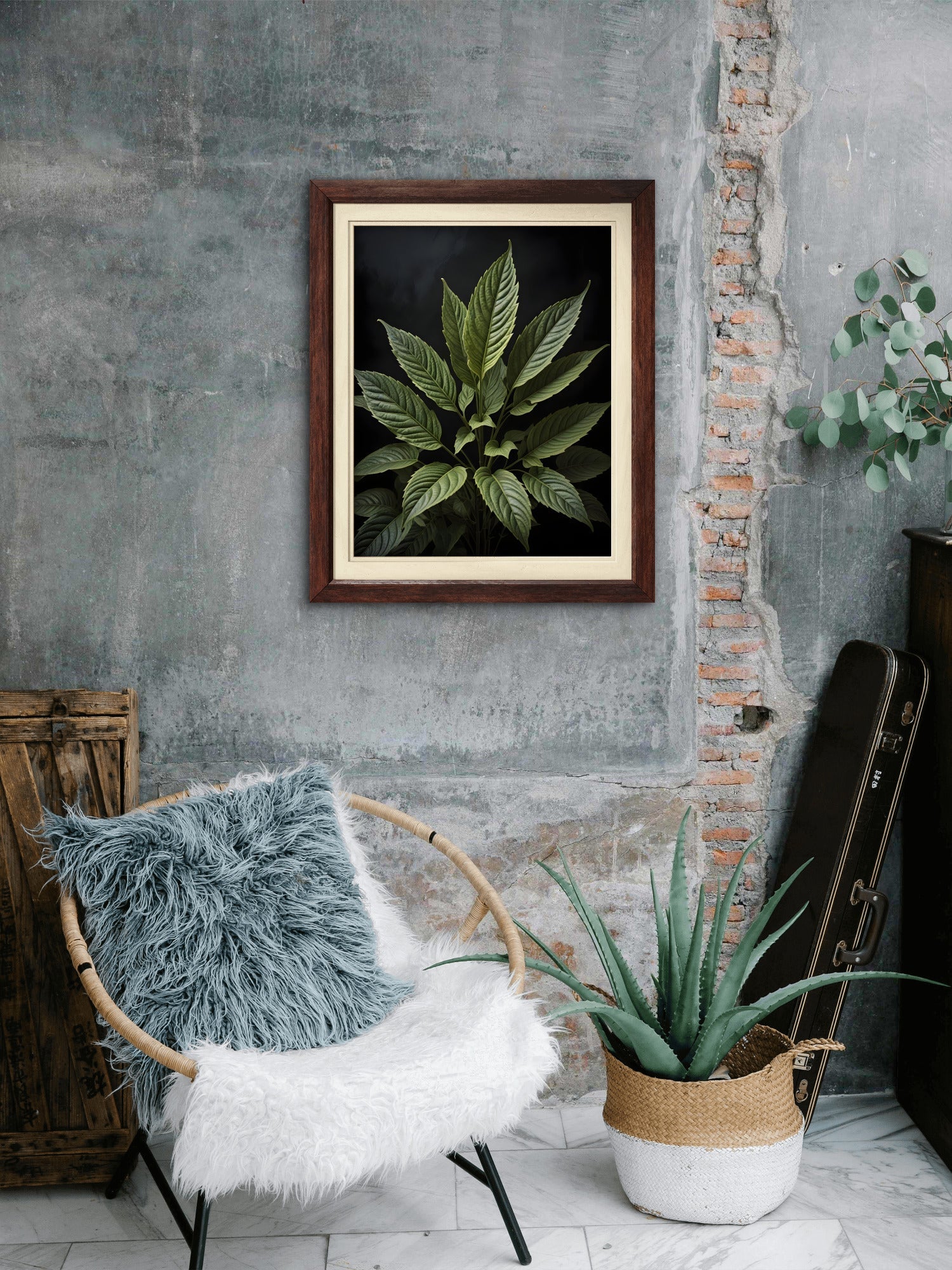 Digital Art - Botanical Studies - 1 - Byeutifull Art