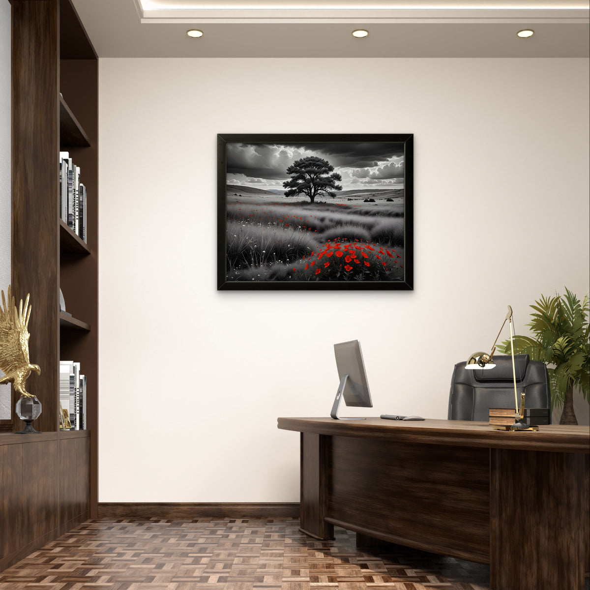 Elegant Still Life Wall Art – Timeless Beauty Fine Art Print