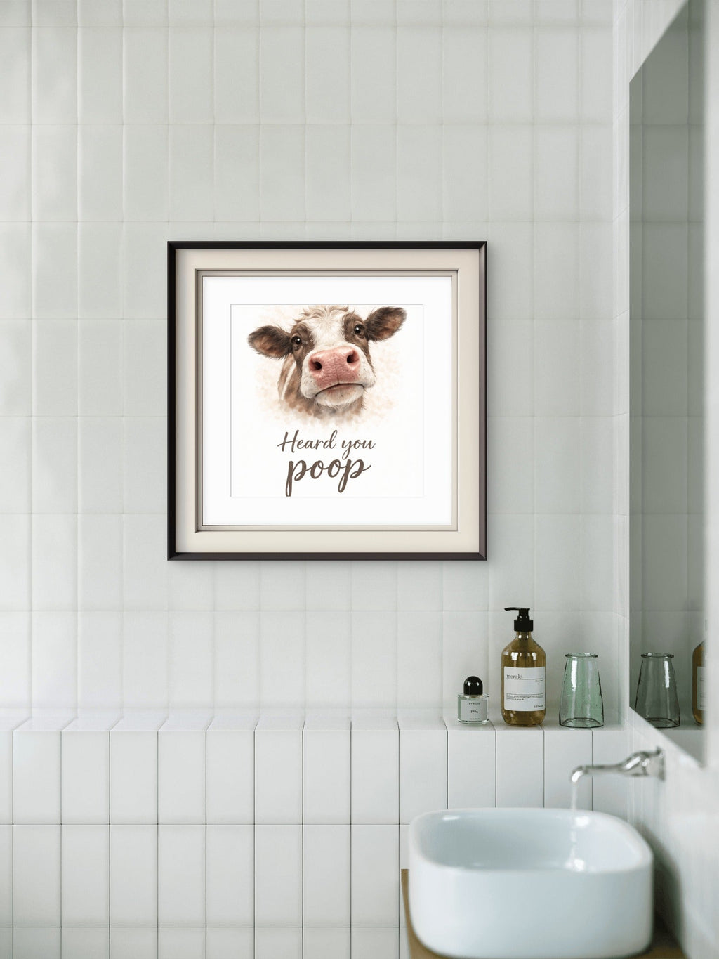 Lather, Rinse, Repeat - Byeutifull Art