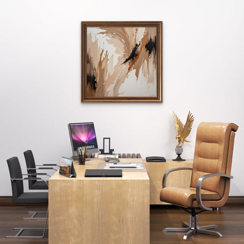 Quiet Luxury - 11 - Square - Byeutifull Art