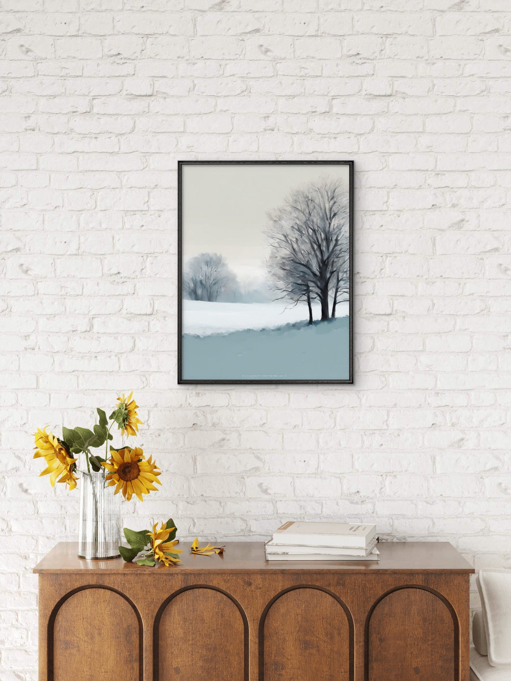 Quiet Luxury Neutral Abstract Wall Art | Dreamscape 3 - Byeutifull Art