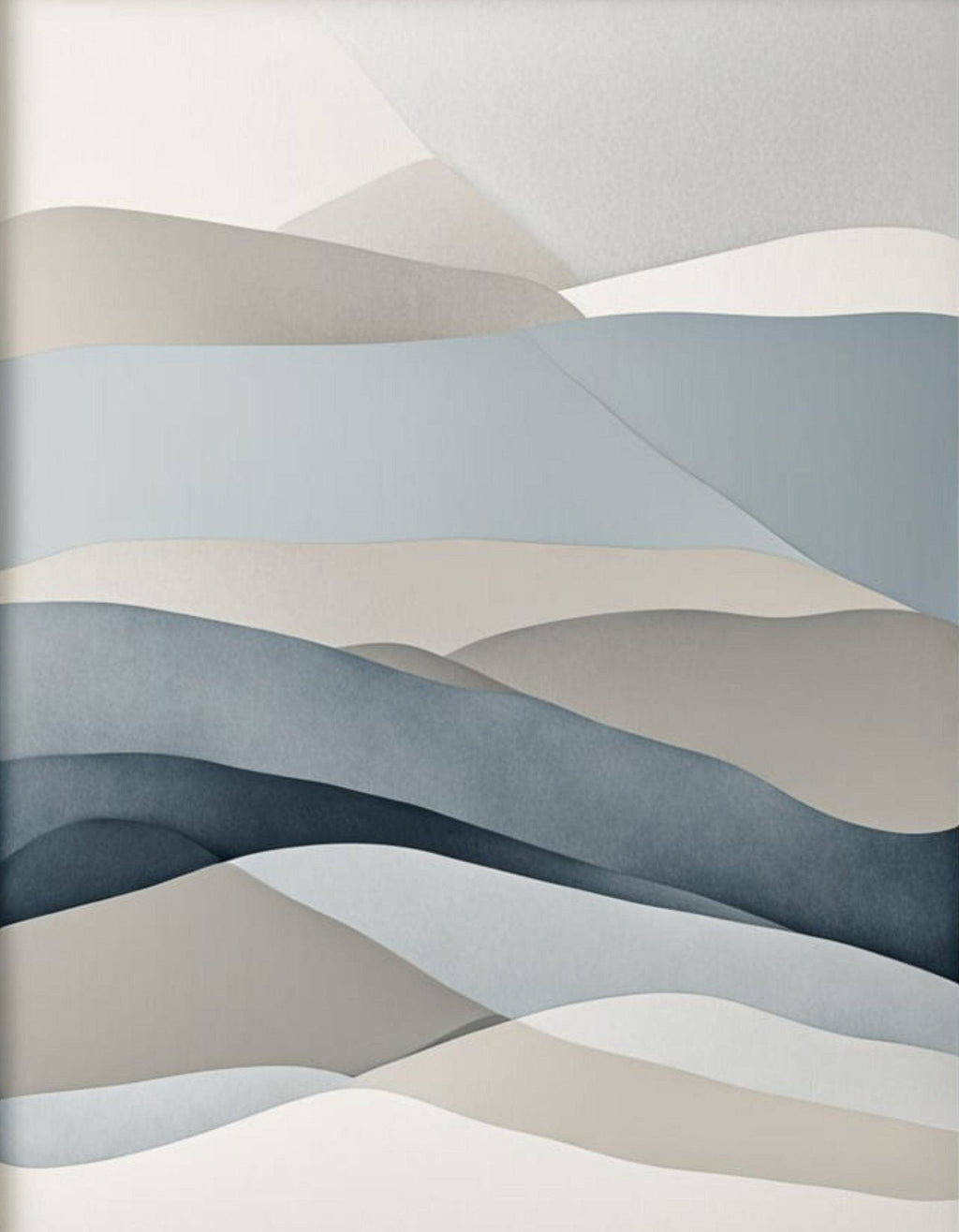 Quiet Luxury No. 01 - Byeutifull Art