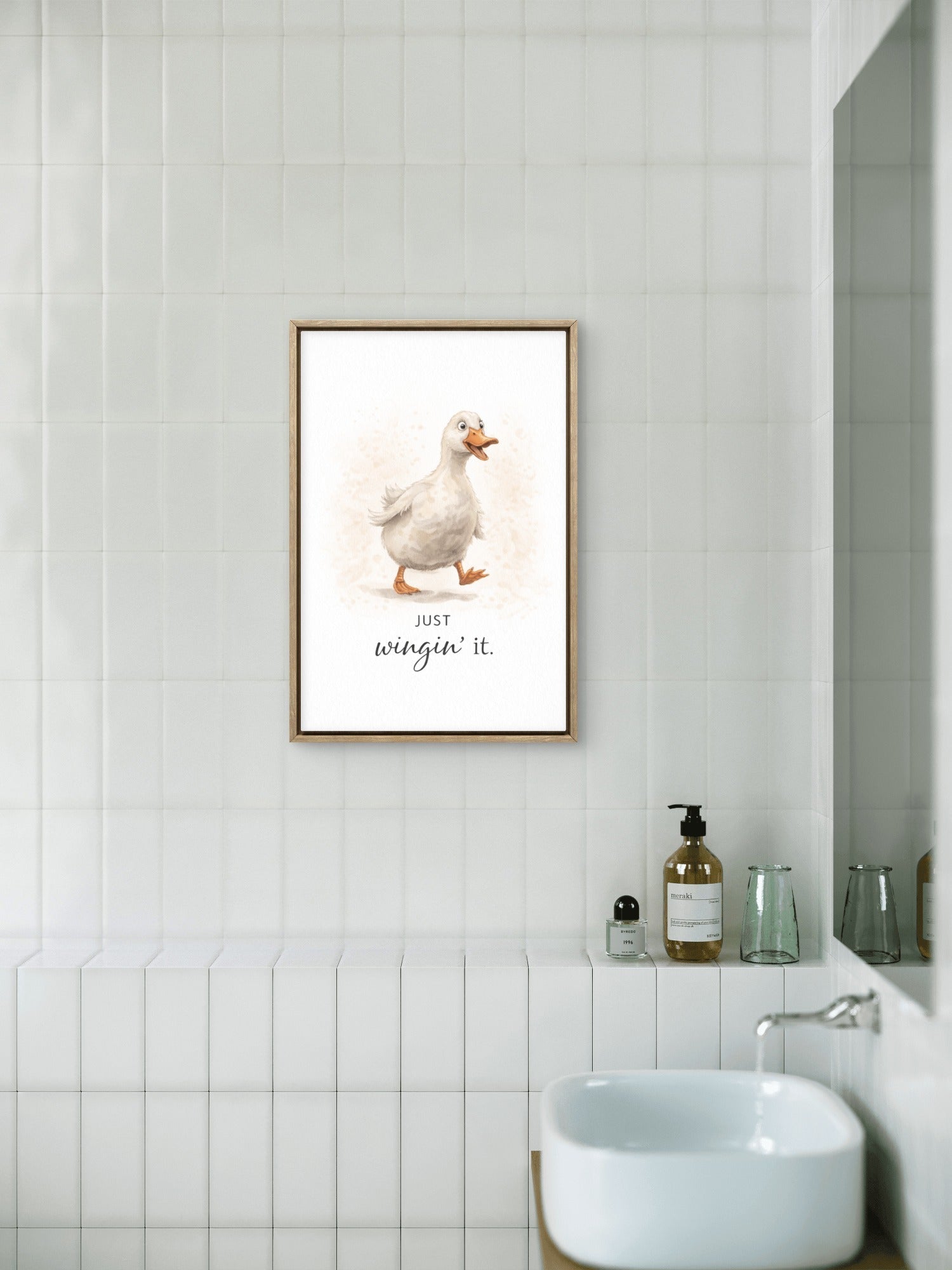 The Thinking Room - Byeutifull Art